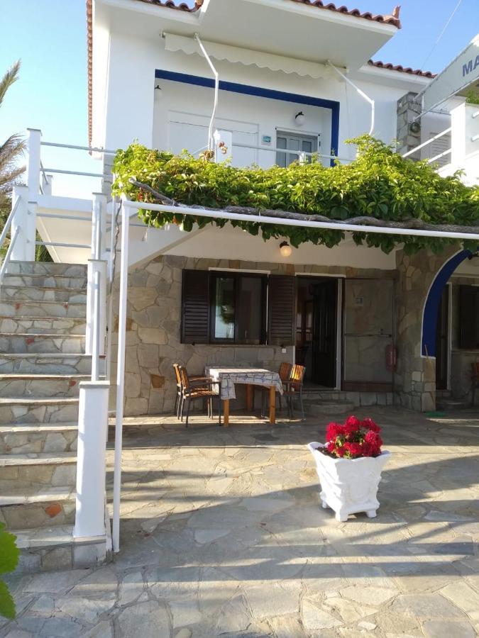 Mabella Beach Plati  Ngoại thất bức ảnh