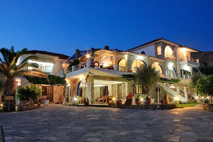 Mabella Beach Plati  Ngoại thất bức ảnh