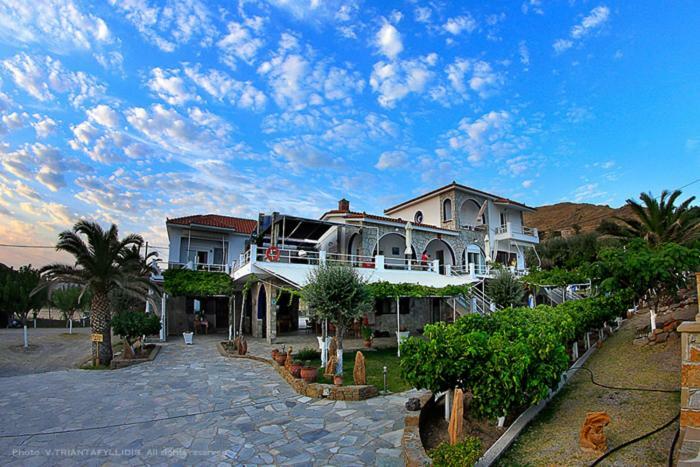 Mabella Beach Plati  Ngoại thất bức ảnh