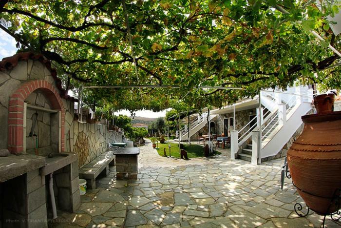 Mabella Beach Plati  Ngoại thất bức ảnh