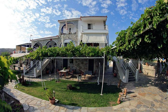 Mabella Beach Plati  Ngoại thất bức ảnh