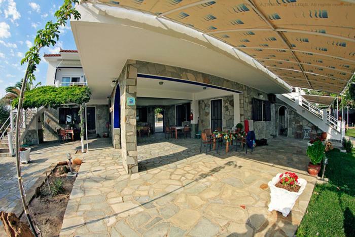 Mabella Beach Plati  Ngoại thất bức ảnh
