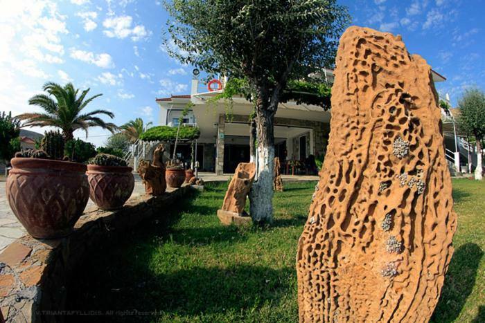 Mabella Beach Plati  Ngoại thất bức ảnh