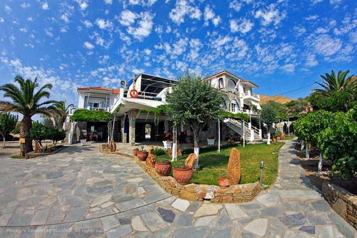 Mabella Beach Plati  Ngoại thất bức ảnh