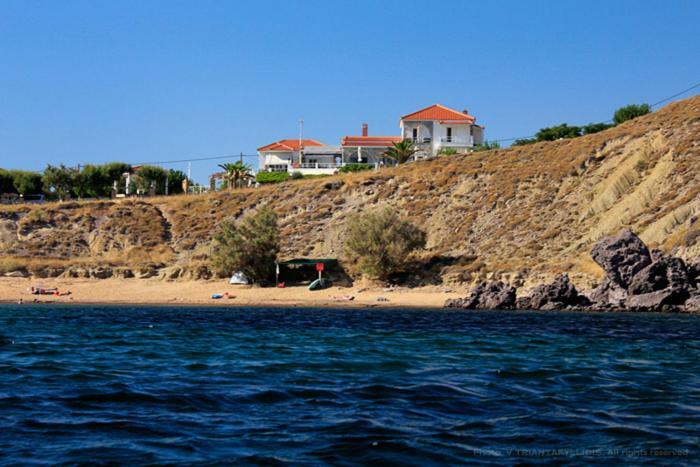 Mabella Beach Plati  Ngoại thất bức ảnh